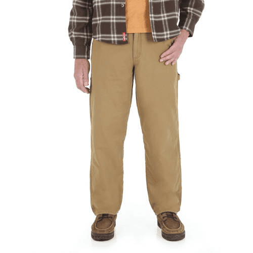 Wrg Fleece Line Jn Acorn - Walmart.com