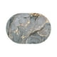 thumbnail image 2 of Alfombra de Baño de Tierra de Diatomeas - 40X60 Cm, Secado Rápido, Base Antideslizante de Goma, Superabsorbente y Lavable, Diseño Moderno Gris, 2 of 7