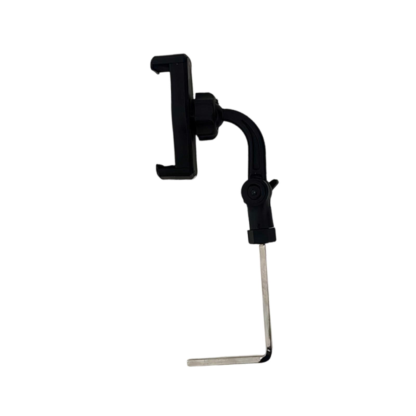 JWQFBC Adjustable Trumpet Phone Music Lyre Easily Read PDF Sheet Music & Take Video for