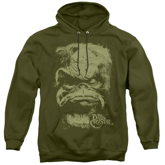 Dark Crystal - Aughra - Pull-Over Hoodie - Large