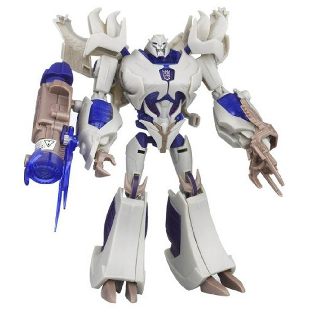 Transformers Prime Robots in Disguise - Decepticon - Megatron Figure - Walmart.com - Walmart.com