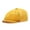 Yellow, variant on Men Mesh Octagonal Newsboy Gatsby Flat Hat Summer Sun Duckbill Ivy Peaked Cap