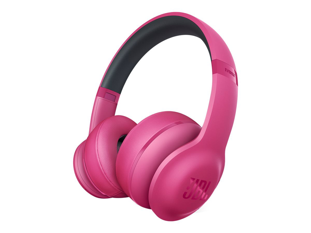 JBL Everest 300 - with mic - on-ear - - wireless pink -