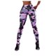 thumbnail image 1 of Gibobby Pantalones dama Pantalones de yoga para ejercicios de levantamiento de cadera ajustados elásticos de cintura alta mujer(Morado， XL), 1 of 5