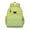 Yellow-32, variant on Beach Student Toddler Backpack Adjustable Padded Straps Chest Buckle Large Capacity Durable Bookbag