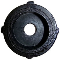 Crown Automotive 52002659 CAS52002659 97-06 TJ WRAN (5 REQUIRED)/87-95 YJ WRAN (4 REQUIRED) BODY MOUNT BUSHING Fits select: 1997-2002 JEEP WRANGLER / TJ, 1989-1995 JEEP WRANGLER / YJ