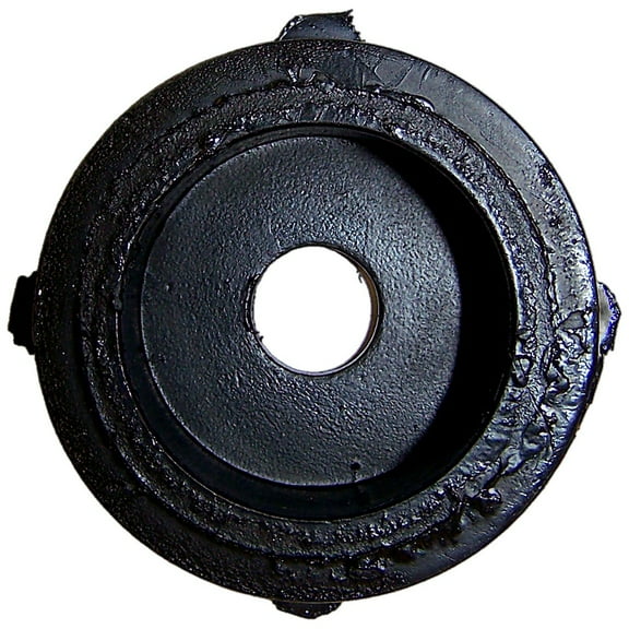 Crown Automotive 52002659 Body Mount Bushing For 97‑06 TJ Wran (5 Required), 87‑95 YJ Wran (4 Required)