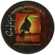 Cafejo K-CJ-CR-1-50 Costa Rica K-Cups for Keurig Brewers