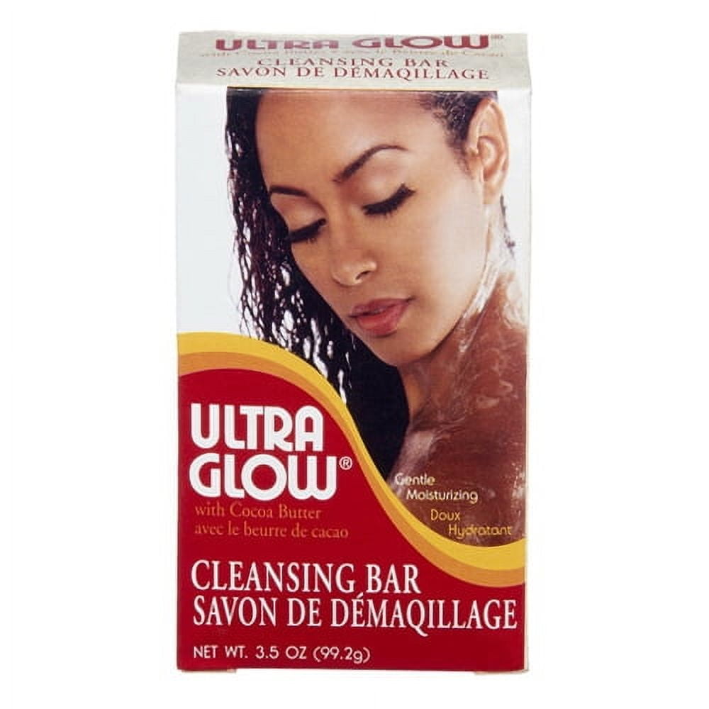 Ultra glow cocoa butter soap Ultra glow cocoa butter soap