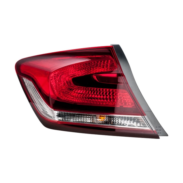 Calavera DEPO Civic 2013 Izq Exterior