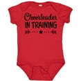 thumbnail image 3 of Inktastic Cheerleader in Training Boys or Girls Baby Bodysuit, 3 of 5