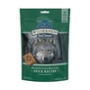 Blue Buffalo Wilderness Trail Treats High Protein Duck Flavor Crunchy Biscuit Treats for Dogs, Grain-Free, 10 oz. Bag
