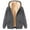 (Tpye 14)Dark Gray, variant on Otvok Women's Long Sleeve Sweatshirt Casual Full Zip Fleece Hoodie Jacket Coat