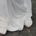 thumbnail image 6 of Northlight 27" Standing Praying Angel Religious Outdoor Patio Garden Statue - Ivory, 6 of 6