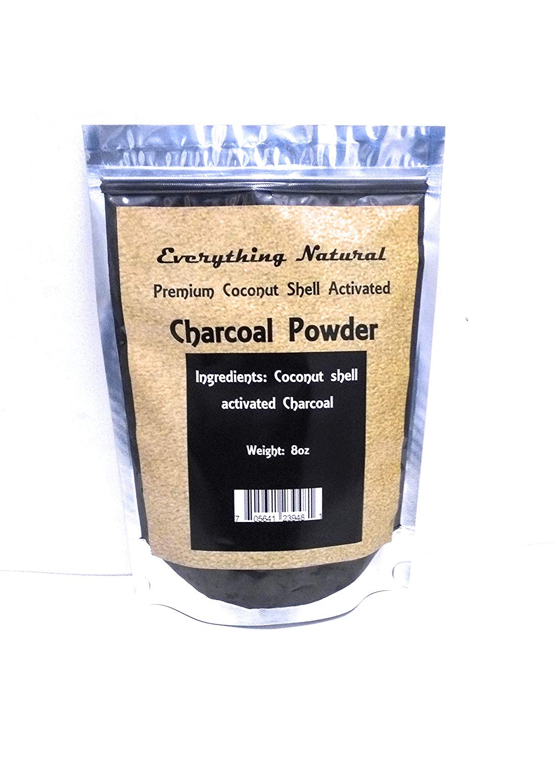 Everything Natural Activated Charcoal Walmart Canada