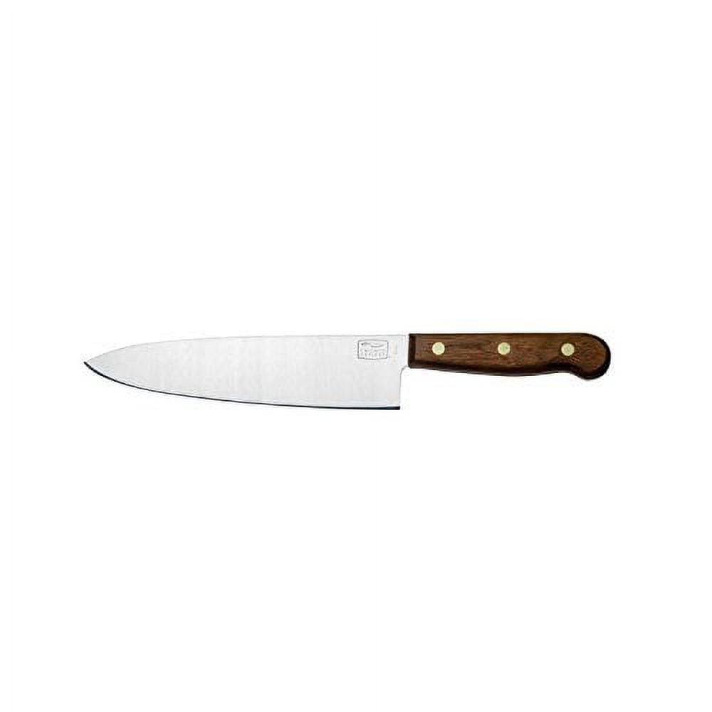 Chicago Cutlery Walnut Tradition 8-Inch Chef's Knife