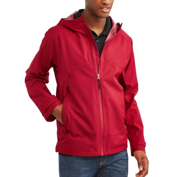 Men's rain shell jacket up to size 5xl