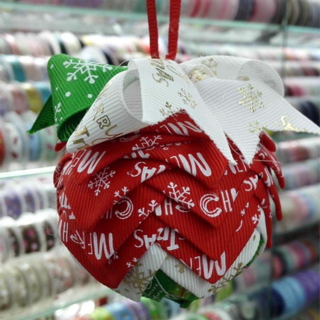 Dark Green Satin Ribbon 1-1/2 Inch X 25 Yards Forest Christmas Wreaths Bows - View #8