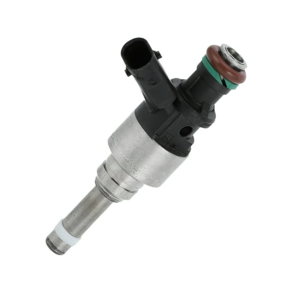 Fuel Injector No.06E906036AC Fuel Injection Nozzle for Audi A6 Quattro 09-11 3.0L Black