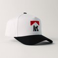 thumbnail image 2 of Art Hat, Adjustable Unisex Baseball Cap with Minimalist Graphic Embroidery, Perfect for Artists and Creative Enthusiasts, Ideal for Daily Wear, Exhibitions, and Street Style, 2 of 5