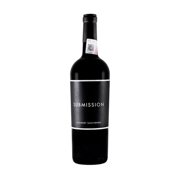 Vino Tinto Submission Cabernet Sauvignon 750 ml