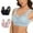 E, variant on Pxiakgy bras for women Posture Correcting Bra Wireless Push Up Comfort Bra Breathable Deep Cup Bra Ergonomic Posture Bras for Women E + L