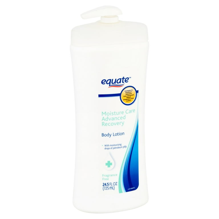 Equate Advanced Recovery Skin Care Lotion, 24.5 Oz - Walmart.com
