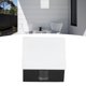 thumbnail image 5 of Luz De Pared De Haz ANGGREK Aplique De Pared LED 3W Luz Cálida Cuadrado AI3119, 5 of 8