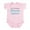 Petal Pink, variant on CafePress - Differential Equation Infant Bodysuit - Baby Light Bodysuit, Size Newborn - 24 Months