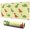 Yellow Cartoon Dinosaurs-2, variant on Long Mouse Pads for Desk,Yellow Cartoon Dinosaurs Pattern Desk Mats on Top Of Desks, Desk Mouse Pad Extra Large with 3mm Non-Slip Base and Stitched Edge for Gaming,Office,Work,Home 31.5"x11.8"