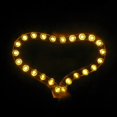 thumbnail image 3 of 1 Uds tira LED para coche bajo luz neón espacio para pies interior Flexible impermeable 24cm, 3 of 5