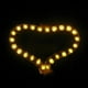 thumbnail image 3 of 1 Uds tira LED para coche bajo luz neón espacio para pies interior Flexible impermeable 24cm, 3 of 5