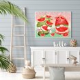 thumbnail image 4 of Pintura de diamante 5D DIY Taladro redondo completo Dos duendes Kit Decoración del hogar Arte, 4 of 9