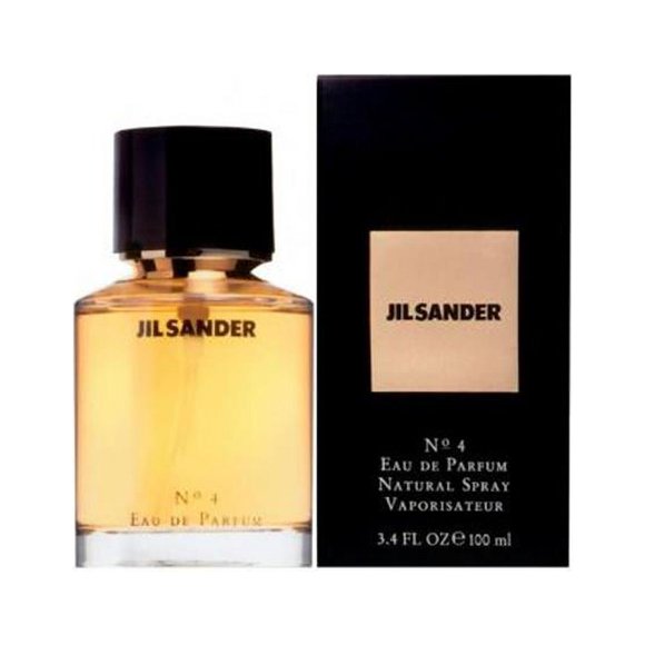 Coty JILL080706 Jil Sander 4 3.4 EDP Spray for Women