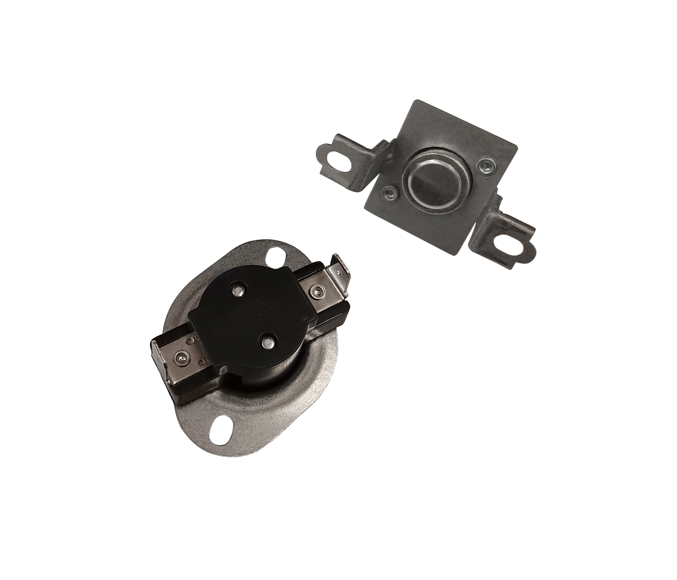 Dryer Thermostat & Fuse Kit fits Whirlpool, Maytag, WP35001092, WP35001193