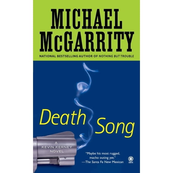 Kevin Kerney Death Song, (Paperback)