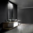 thumbnail image 3 of 26-27 Bathroom mirror light Wall lamp Table lamp waterproof adjustable 180 with switch stainless steel lighting furniture Bathroom makeup, 3 of 5