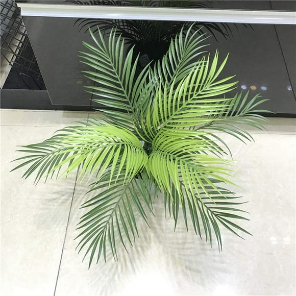 Artificial Tropical Plant Safari Leaves for Decorations