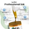 thumbnail image 3 of Tinta Akua Intaglio a base de agua 237 ml, amarillo ocre, 3 of 6