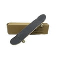 thumbnail image 6 of Complete Full Size Kids Teen Maple Deck Double Kick Trick Cruise Skateboard Pink, 6 of 6