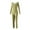 Green, variant on Gyexs Long Johns for Women Thermal - Thermal Underwear for Men Big and Tall, Cold Weather Long Sleeve Tops Plus Size Clothes, Beige, Size XL
