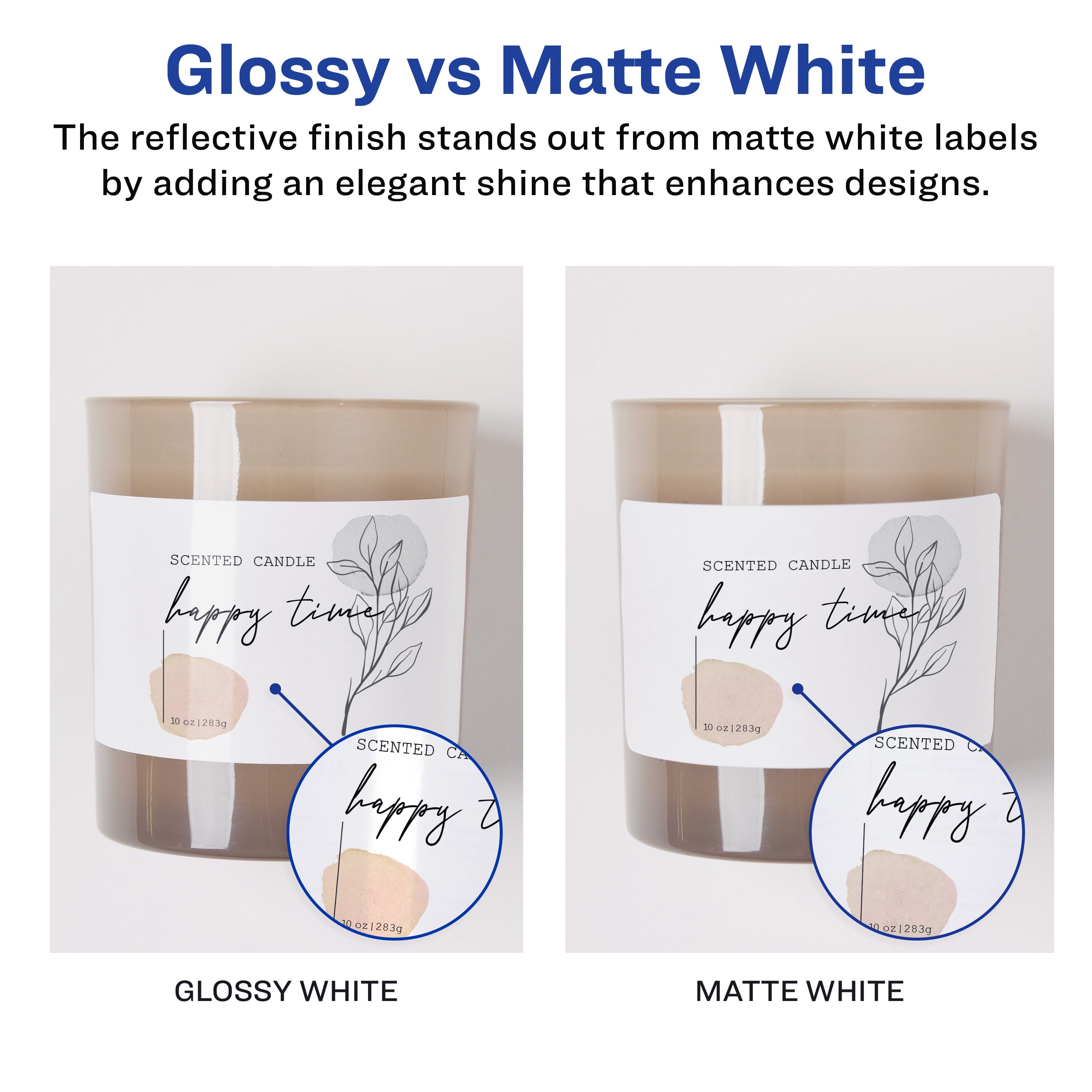 Avery Address Labels, Glossy White, 1" x 2-5/8", 750 Total (6526)