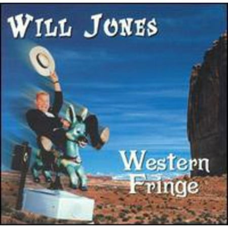 Western Fringe - WESTERN FRINGE (688907001322)