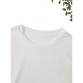 thumbnail image 4 of Cute Cats Napping Print Tee Shirt, Tee For Men, Casual Short Sleeve T-shirt For Summer Spring Fall, Tops As Gifts, 4 of 5