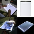 thumbnail image 5 of 3.5 mm A4 USB 5V LED Light Board Tracing Table Pad Portable Stepless Dimmable Light Brightness Drawing Box Ultra-Thin Table Stencil Display For Children Colleagues Parents, 5 of 10