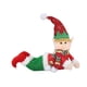 thumbnail image 5 of Muñeco de elfo navideño con mueble para escritorio, adorno navideño para regalo de granja o hotel. Estilo E, 5 of 9