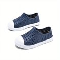 thumbnail image 1 of Boys Breathable Clog Sneakers With Assorted Colors For Outdoor Hiking & Beach Walking, 1 of 5