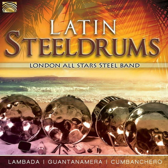 Various Artists - Latin Steeldrums - Music & Performance - CD