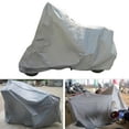 thumbnail image 3 of Cubiertas Protectoras Completas Para Motocicleta Anti Uv Impermeable A Prueba De Polvo Transpirable Capucha Yuarrent VI008659-01, 3 of 6