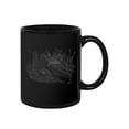 thumbnail image 1 of Gymnast On Balance Beam Sketch Mug Unisex's -Image by Shutterstock, 1 of 4
